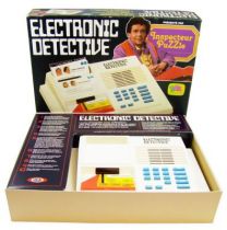 Ideal - Electronic Detective (Inspecteur Puzzle TF1) occasion en boite 04