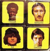 Ideal - Rubik\'s Cube - French World Cup 1982 Team