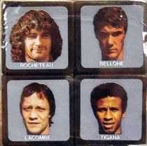 Ideal - Rubik\'s Cube - French World Cup 1982 Team