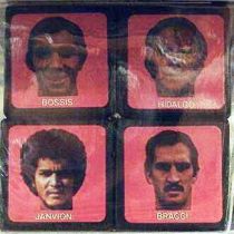 Ideal - Rubik\'s Cube - French World Cup 1982 Team