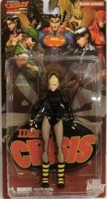 Identity Crisis - Black Canary