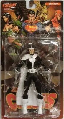 Identity Crisis - Dr. Light