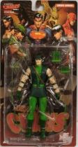 Identity Crisis - Green Arrow