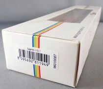 Igra 96010087 Ho Compagnie Privée Wagon Porte-Conteneurs Sggnss-XL LIS avec 2 Conteneurs MMR Neuf Boite