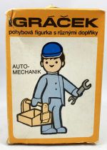 IGRACEK (1976) - Auto-Mechanik (Car Mechanic)