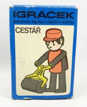 IGRACEK (1976) - Cestar (Roadman)