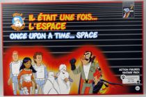 Il était une fois... L\'Espace - Coffret Collector de 8 action-figures -  La Revanche des Humanoïdes