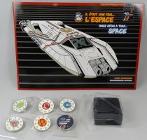 Il était une fois... L\'Espace - Coffret Collector de 8 action-figures -  La Revanche des Humanoïdes