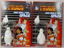 Il était une fois... L\'Espace - Coffret Collector de 8 action-figures -  La Revanche des Humanoïdes