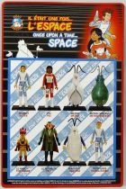 Il était une fois... L\'Espace - Coffret Collector de 8 action-figures -  La Revanche des Humanoïdes