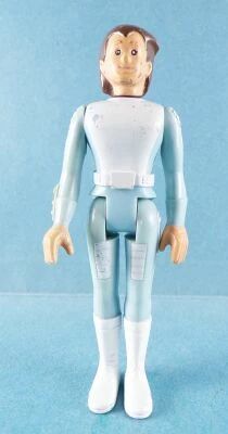 Il �tait une fois l\'espace - Figurine Plastique Popy - Pierrot (Loose)
