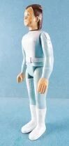 Il &eacute;tait une fois l\'espace - Figurine Plastique Popy - Pierrot (Loose)