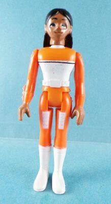 Il �tait une fois l\'espace - Figurine Plastique Popy - Psi (Loose)