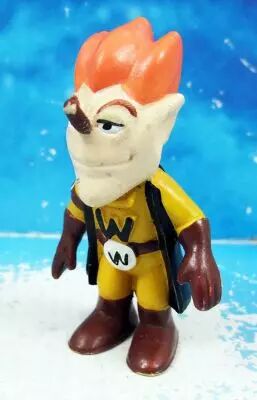 Il �tait une fois l\'espace - M+B Portugal - Le Nabot pvc figure