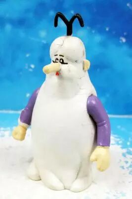 Il �tait une fois l\'espace - M+B Portugal - Maestro pvc figure