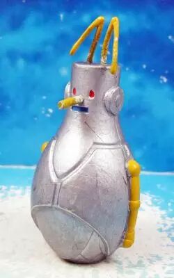 Il �tait une fois l\'espace - M+B Portugal - Metro pvc figure