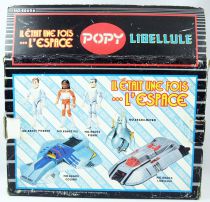 Il était une fois l\'espace - Popy - La Libellule