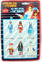 Il était une fois l\'espace - Popy - Le Nabot Plastic Figure Mint on Card