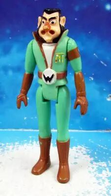 Il �tait une fois l\'espace - Popy - Le Teigneux Plastic Figure (loose)