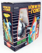 Il était une fois l\'espace - Popy - Metro Die-Cast Figure (Mint in french Box)