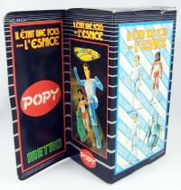 Il était une fois l\'espace - Popy - Metro Die-Cast Figure (Mint in french Box)