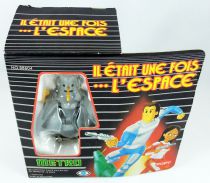 Il était une fois l\'espace - Popy - Metro Die-Cast Figure (Mint in french Box)