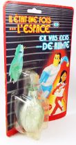 Il était une fois l\'espace - Popy - Metro Plastic Figure (Mint on Card)