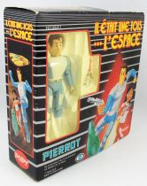 Il était une fois l\'espace - Popy - Pierrot Die-Cast Figure (Mint in french Box)