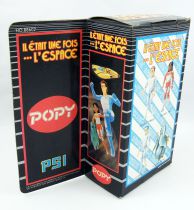 Il était une fois l\'espace - Popy - Psi Die-Cast Figure (Mint in french Box)