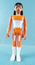 Il &eacute;tait une fois l\'espace - Popy Plastic Figure - Psi (Loose)