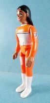 Il &eacute;tait une fois l\'espace - Popy Plastic Figure - Psi (Loose)