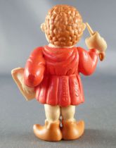 Il était une fois l\'Homme - Le Gros artiste - Figurine PVC Delpi