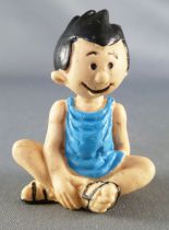 Il était une fois l\'Homme - Petit Pierrot assis - Figurine PVC Delpi