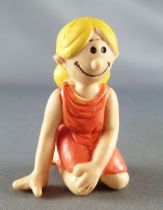 Il était une fois l\'Homme - Petite Pierrette à genoux - Figurine PVC Delpi