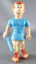 Il était une fois l\'Homme - Pierre Gladiateur - Figurine PVC Delpi