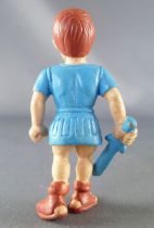 Il était une fois l\'Homme - Pierre Gladiateur - Figurine PVC Delpi