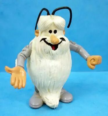 Il �tait une fois la Vie - Maestro - Figurine PVC Comics Spain