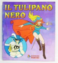 Il Tulipano Nero - Panini Stickers collector book