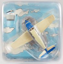 In Plane Tintin - Editions Hachette - 019 The Kidnappers\' Blue Plane (The Calculus Affair)