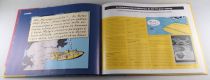 In Plane Tintin - Editions Hachette - 032 Book The Australian Seaplane from Flight 714 for Sydney