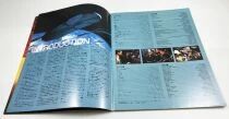 Independence Day (ID4) - Theatrical Pamphlet / Programme Souvenir - Japon 1996