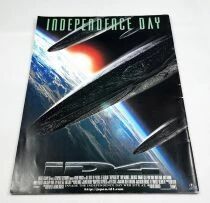 Independence Day (ID4) - Theatrical Pamphlet / Souvenir Programme - Japan 1996
