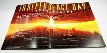 Independence Day (ID4) - Theatrical Pamphlet / Souvenir Programme - Japan 1996
