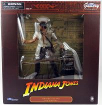 Indiana Jones - Diamond Gallery PVC Diorama - Bridge Escape Indy 