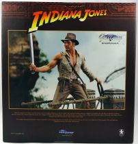 Indiana Jones - Diamond Gallery PVC Diorama - Bridge Escape Indy