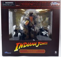 Indiana Jones - Diamond Gallery PVC Diorama - Temple Escape Indy 