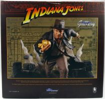 Indiana Jones - Diamond Gallery PVC Diorama - Temple Escape Indy 