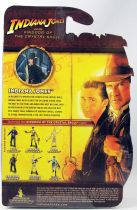 Indiana Jones - Hasbro - Le Royaume du Crâne de Cristal - Indiana Jones (avec crâne)