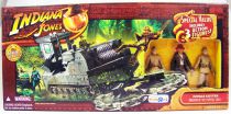 Indiana Jones - Hasbro - Le Royaume du Crâne de Cristal - Jungle Cutter (Toys\'R\'Us Exclusive)