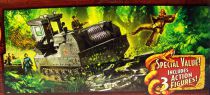 Indiana Jones - Hasbro - Le Royaume du Crâne de Cristal - Jungle Cutter (Toys\'R\'Us Exclusive)